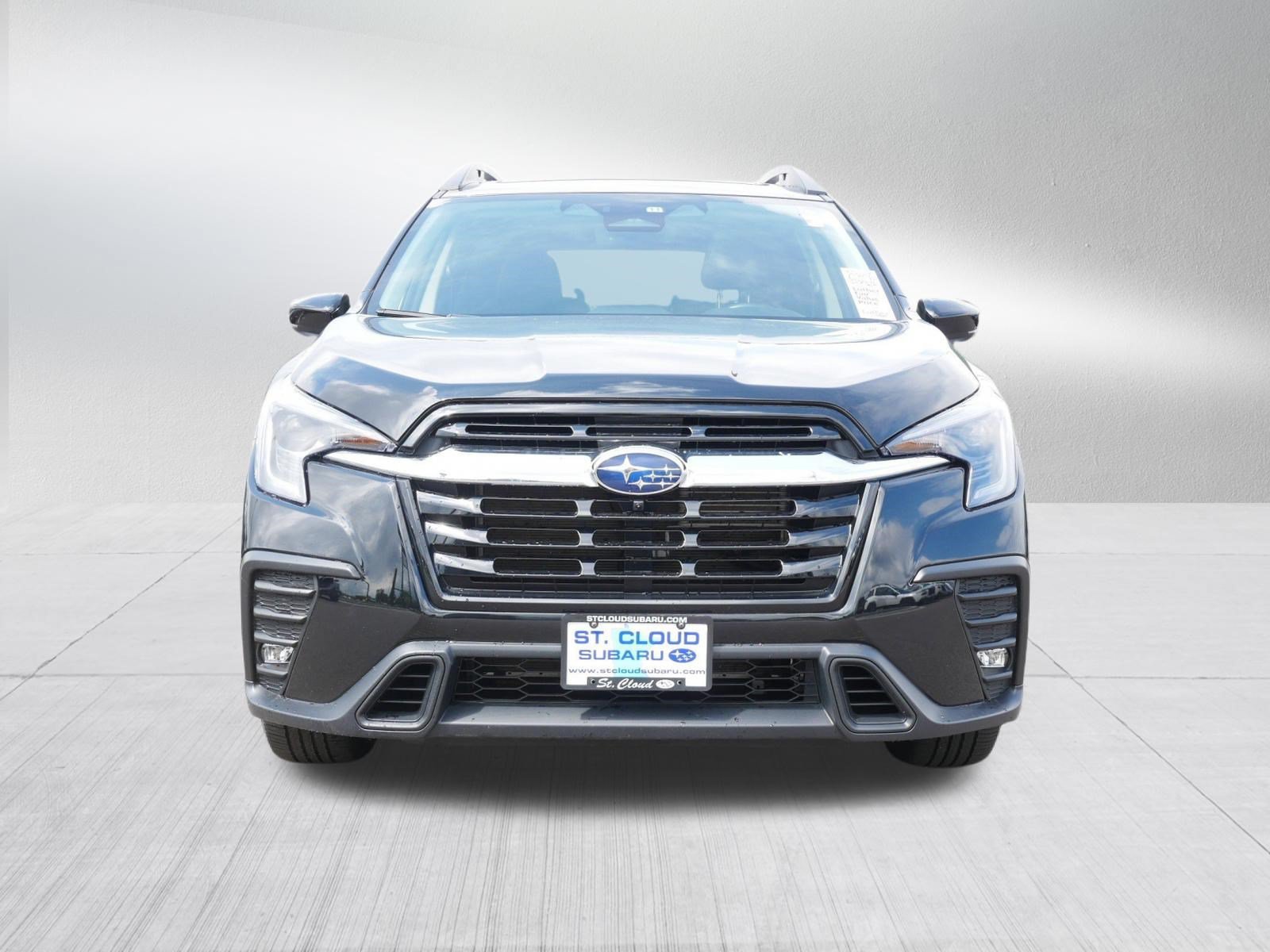 Certified 2024 Subaru Ascent Limited with VIN 4S4WMAUD7R3414790 for sale in Saint Cloud, Minnesota