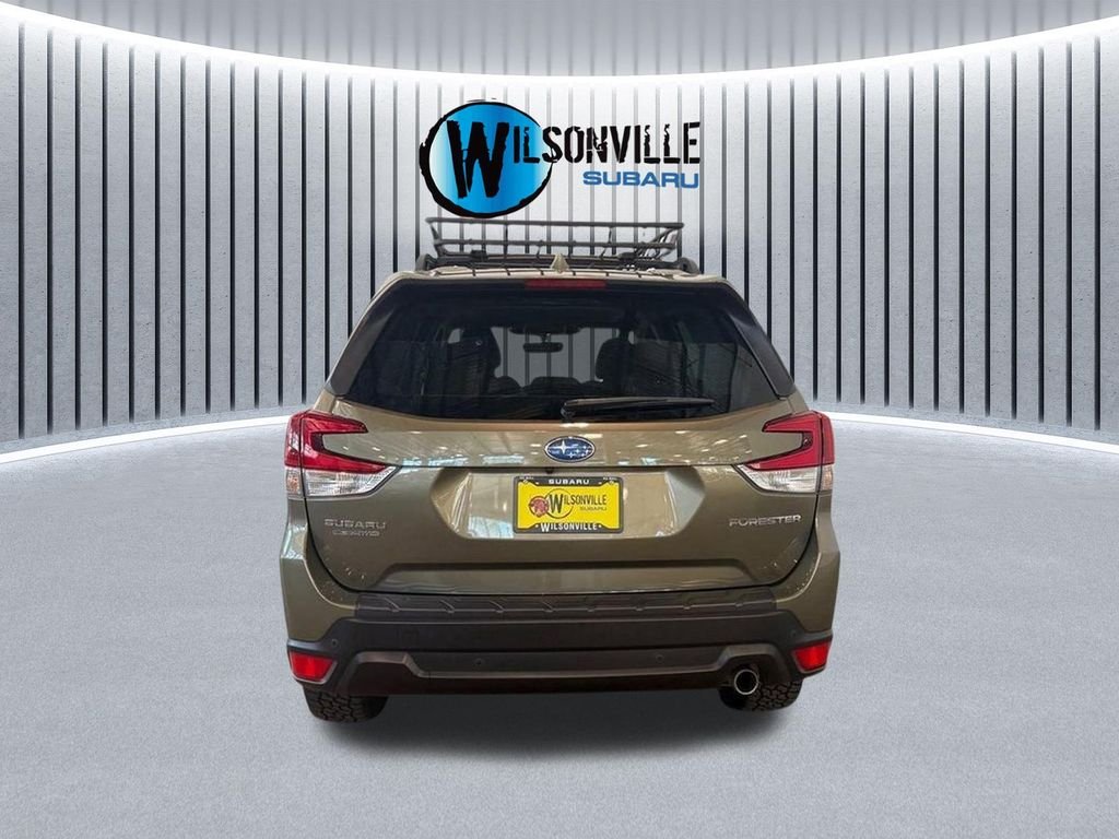 Used 2023 Brown Subaru Limited image 5