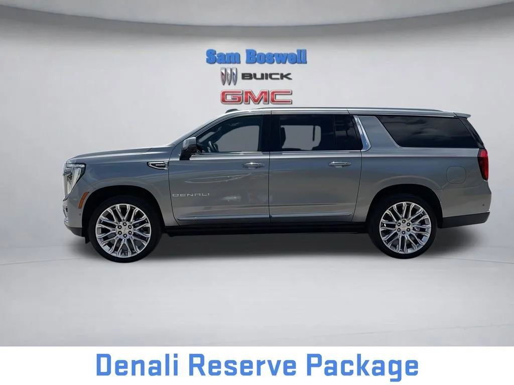 2026 GMC Yukon XL Denali - Photo 6