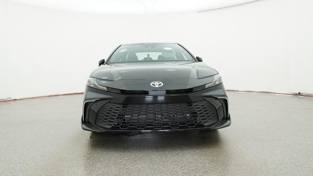 New 2026 Midnight Black Metallic Toyota SE image 12