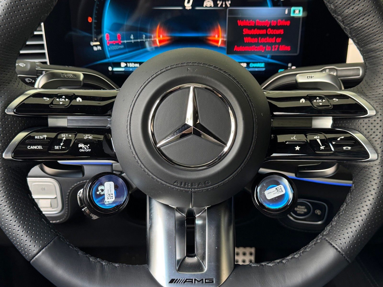 New 2026 Obsidian Black Metallic Mercedes-Benz AMG® GLE 53 4MATIC+ SUV image 12