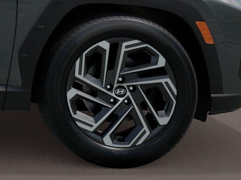 New 2026 Amazon Gray Hyundai Limited image 8