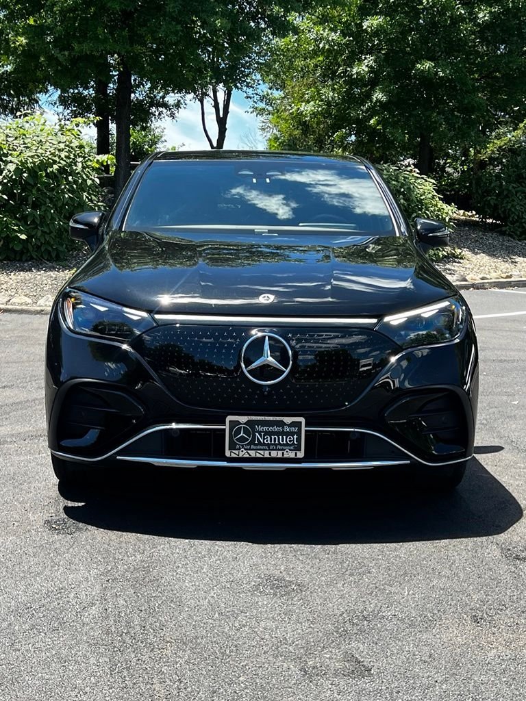 Certified 2023 Mercedes-Benz EQE SUV Base with VIN 4JGGM1CB8PA005095 for sale in Nanuet, NY