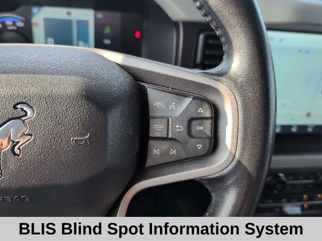 Used 2022 Green Metallic Ford Badlands image 8