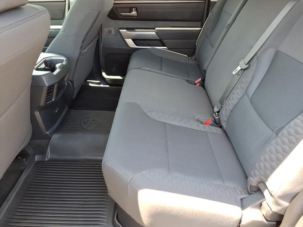 Used 2024 Gray Toyota SR5 image 13