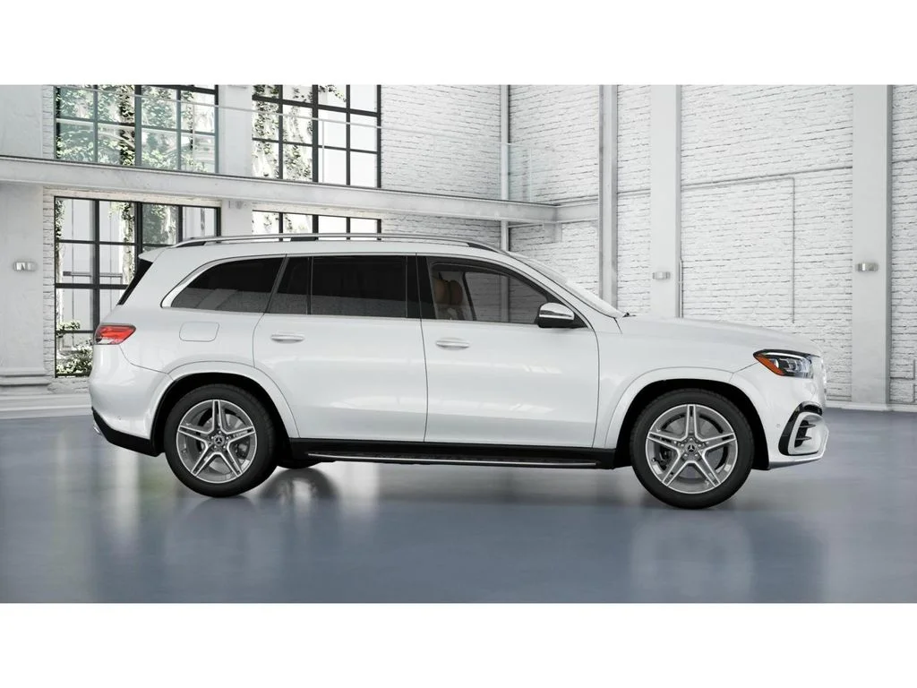 New 2026 White Mercedes-Benz GLS 450 image 15