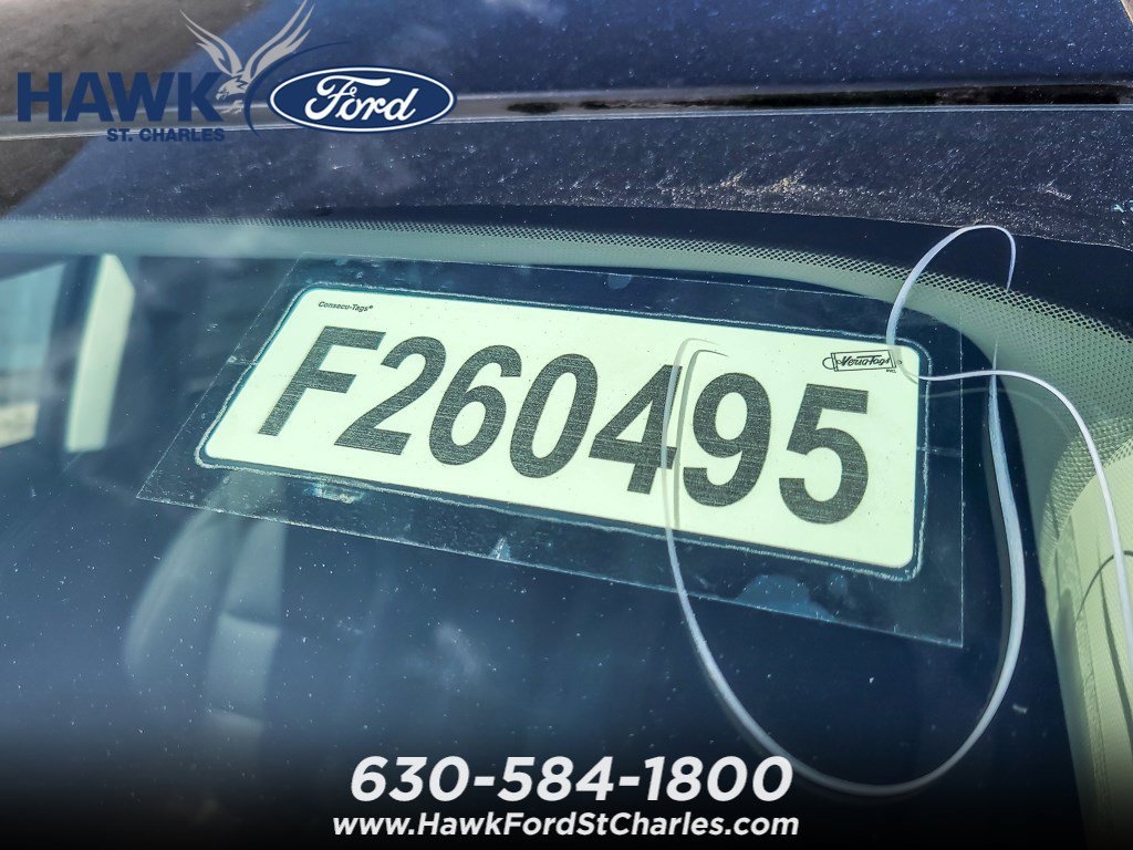 New 2026 Velocity Blue Metallic Ford Big Bend® image 18