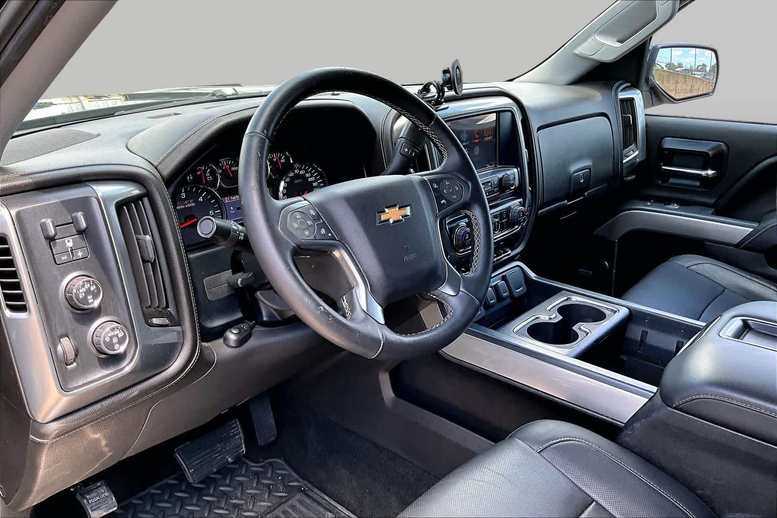 Used 2014 Black Chevrolet LTZ image 18