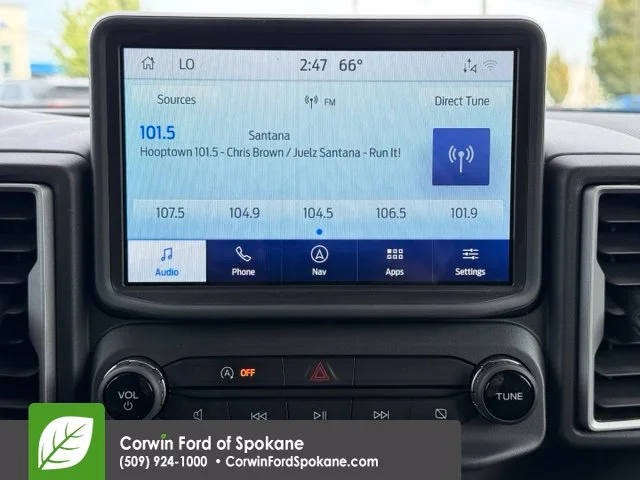Used 2023 Green Metallic Ford Big Bend image 31