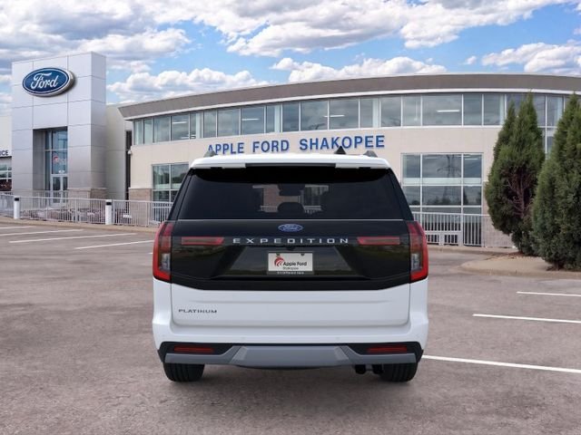New 2026 White Ford Platinum image 5