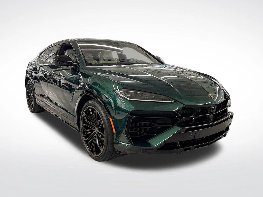 New 2025  Lamborghini SE image 7