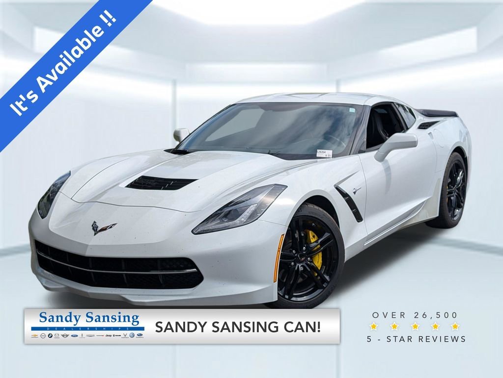 2016 Chevrolet Corvette Stingray Coupe 1LT's photo