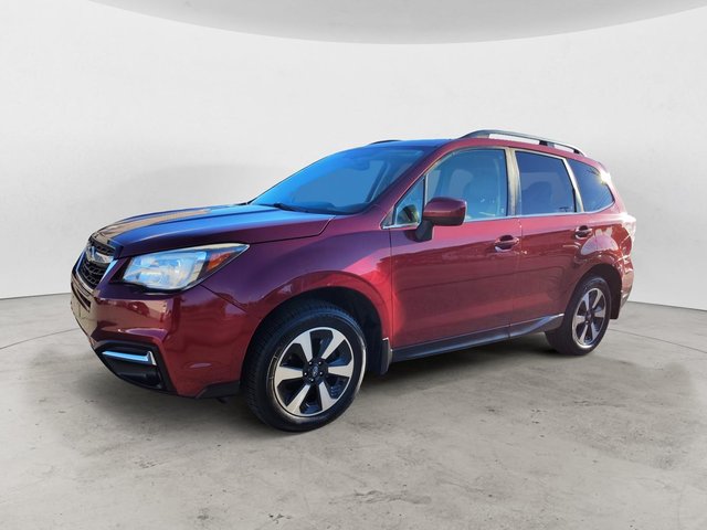 2017 Subaru Forester 2.5i Limited