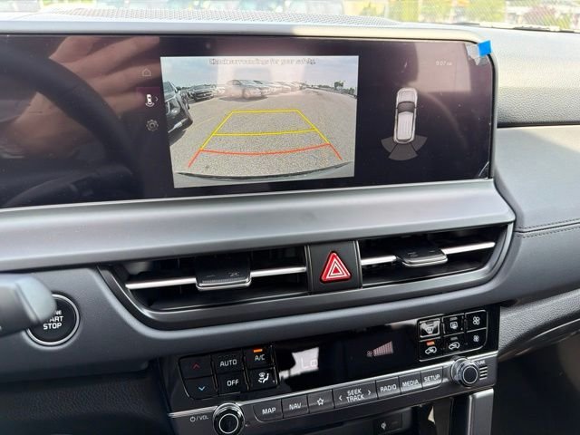 New 2026 Gray Kia EX image 16