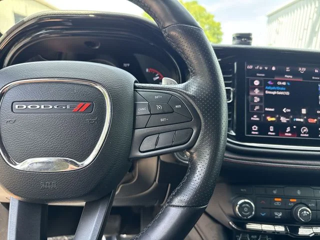Used 2021 White Dodge R/T image 18