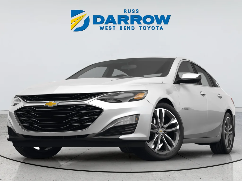 Used 2023 White Chevrolet LT image 10