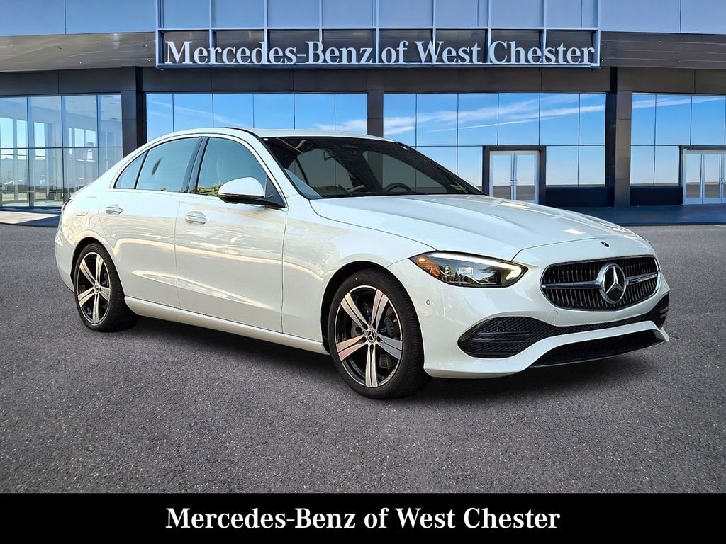 2025 Mercedes-Benz C-Class C 300 4MATIC's photo