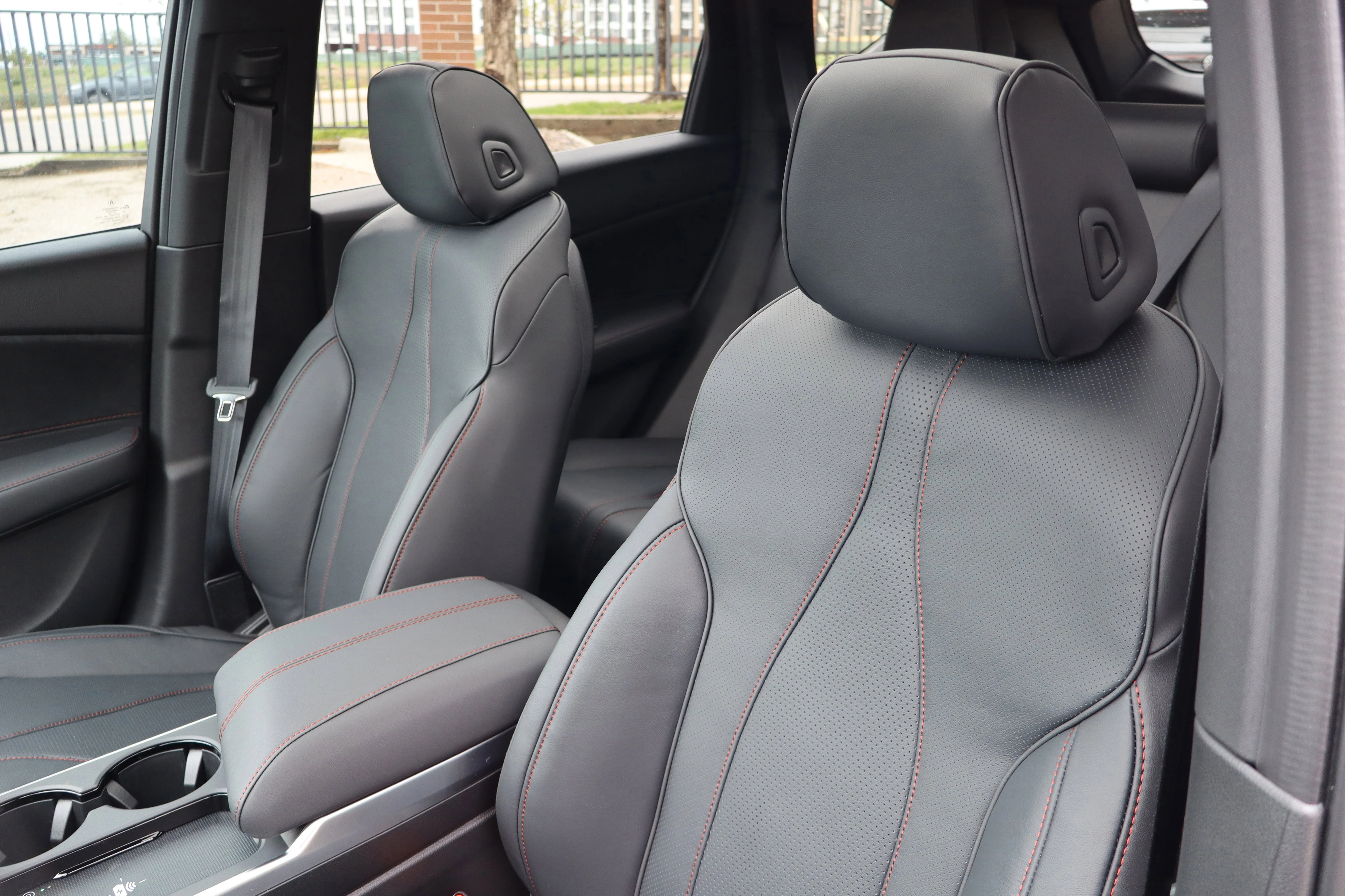 New 2026 Liquid Carbon Metallic Acura w/A-Spec Advance Package image 23
