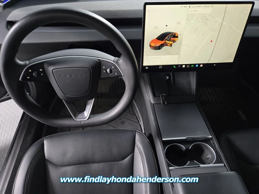 Used 2025 Stealth Grey Tesla Long Range image 17