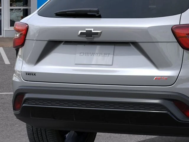 New 2026 Gray Chevrolet 2RS image 14