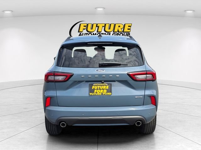 Used 2023 Blue Ford ST-Line image 5
