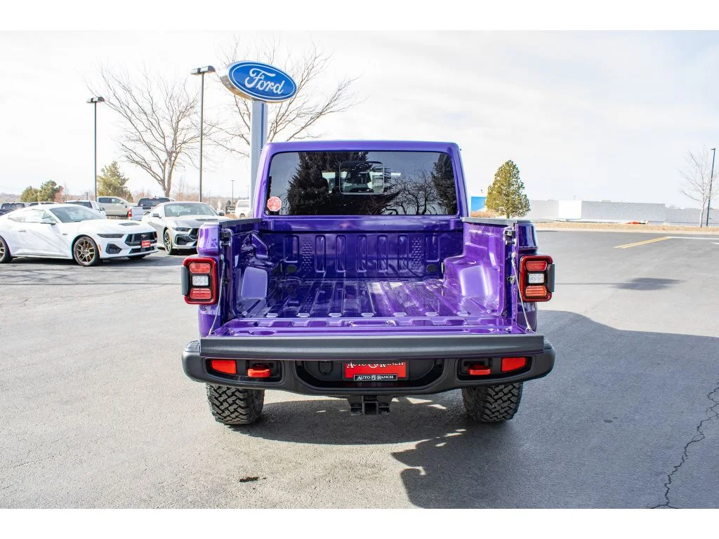 New 2026 REIGN Jeep Rubicon image 10