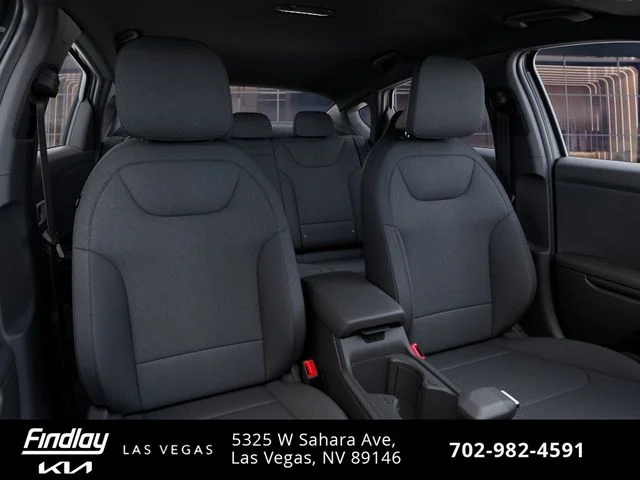 New 2026 Gray Kia LXS image 33