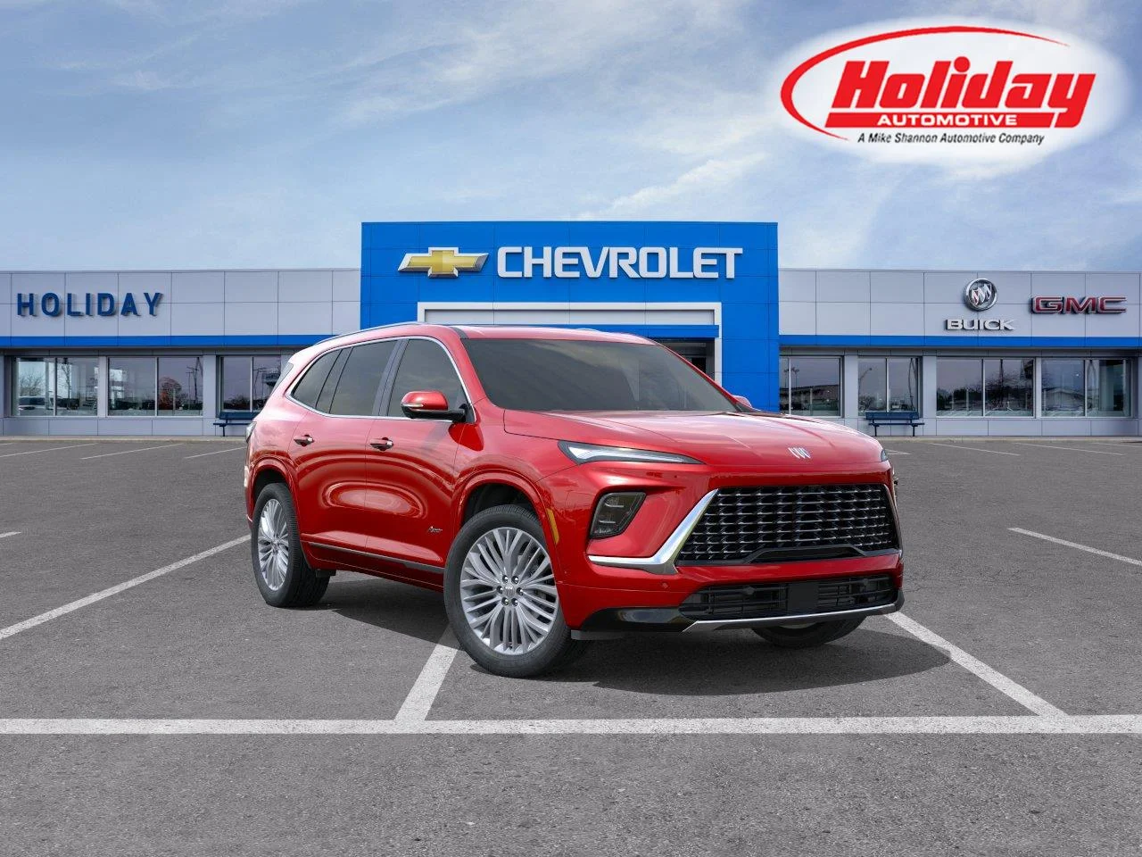 2027 Buick Enclave