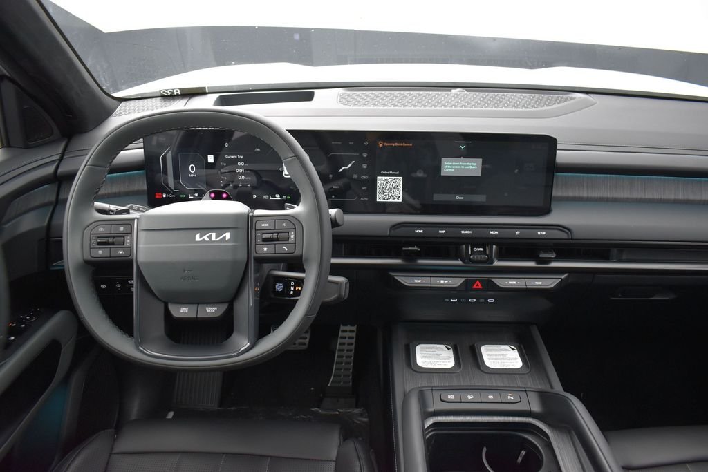 New 2027 Glacial White Pearl Kia X-LINE SX PRESTIGE image 13