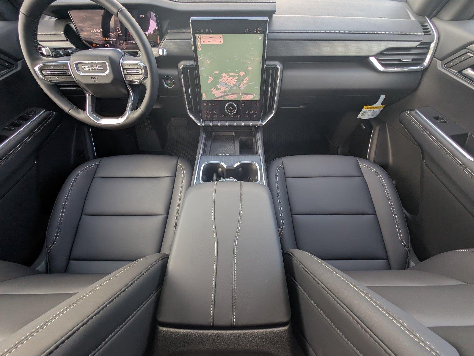 New 2027 Summit White GMC Elevation image 34