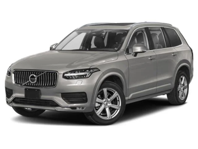 Used 2024 Blue Volvo Plus Bright Theme image 1
