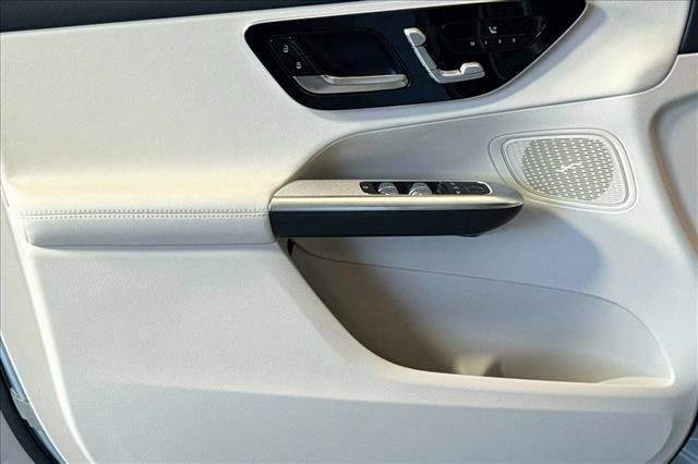 New 2026 Cirrus Silver Metallic Mercedes-Benz GLC 300 image 46