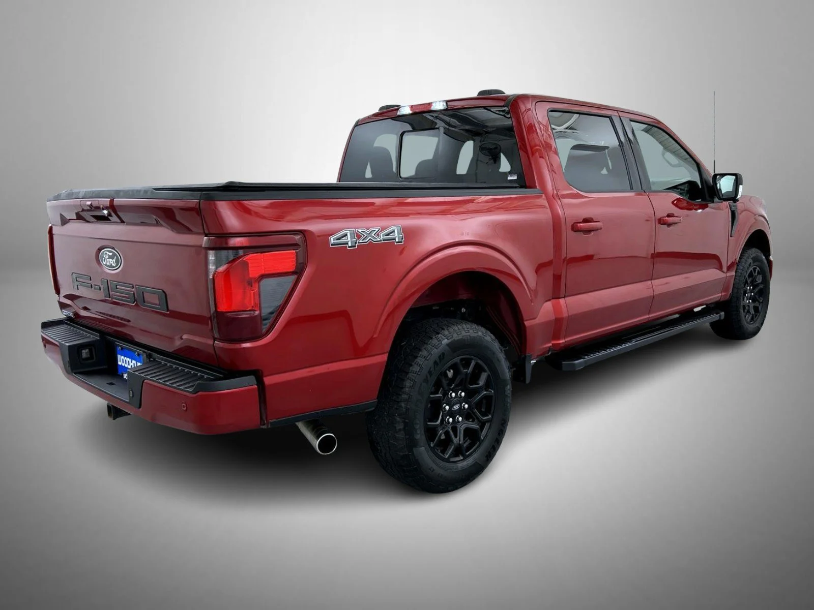 Used 2024 Red Ford XLT image 5