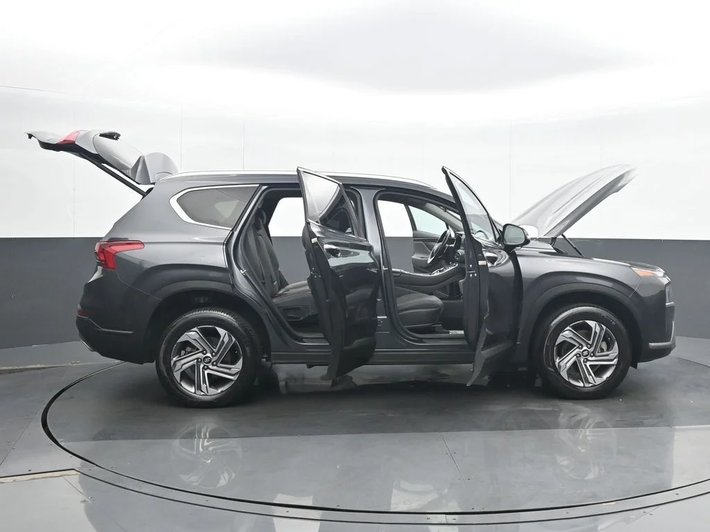 Used 2023 Gray Hyundai SEL image 36