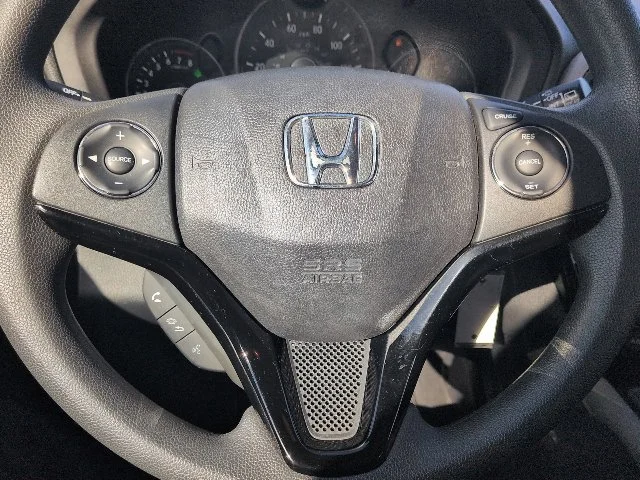 Used 2017 Gray Honda LX image 19