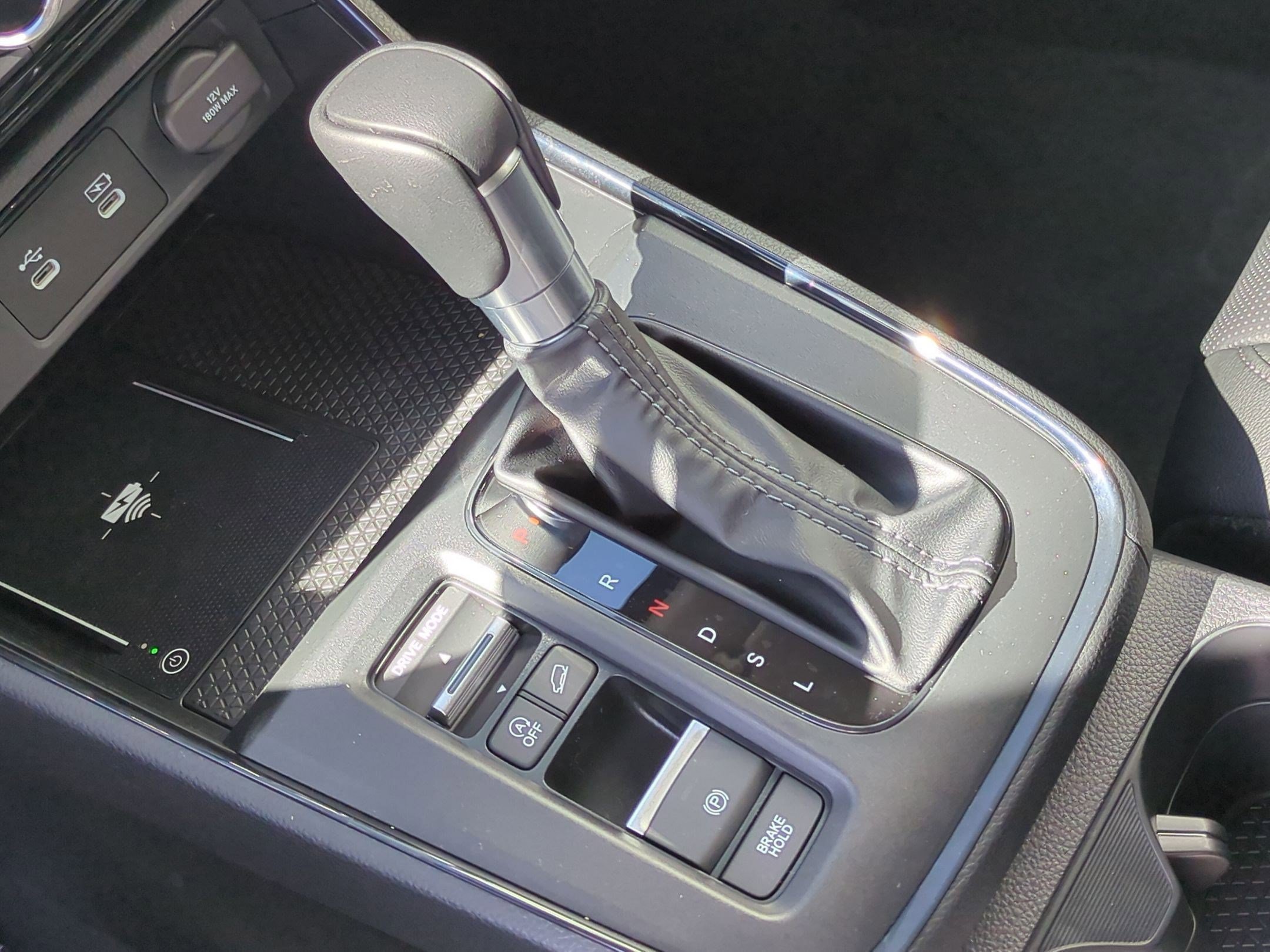 New 2027 Platinum White Pearl Honda EX-L image 13