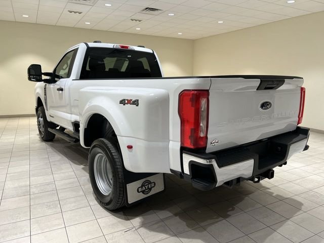 Used 2023 White Ford XLT image 3