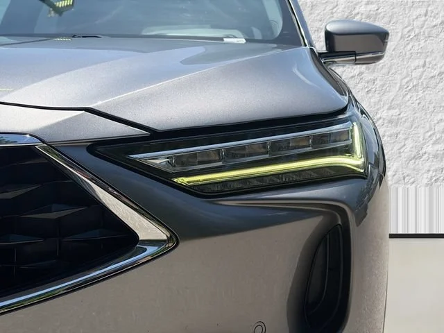 Used 2022 Gray Acura w/Advance Package image 9
