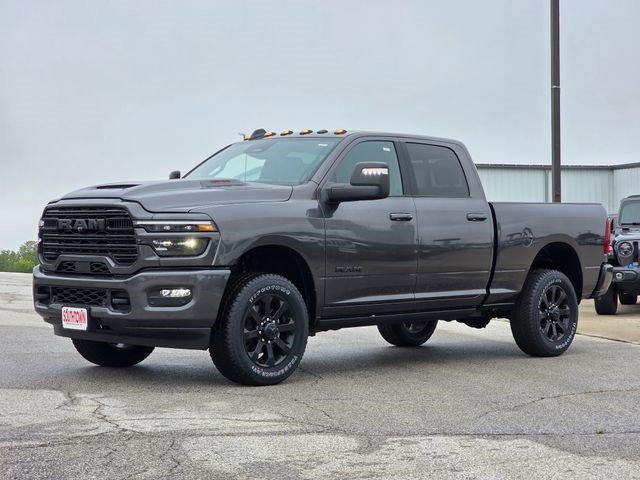 New 2026 Granite Crystal Metallic Clear-Coat Exterior Paint RAM Laramie image 3