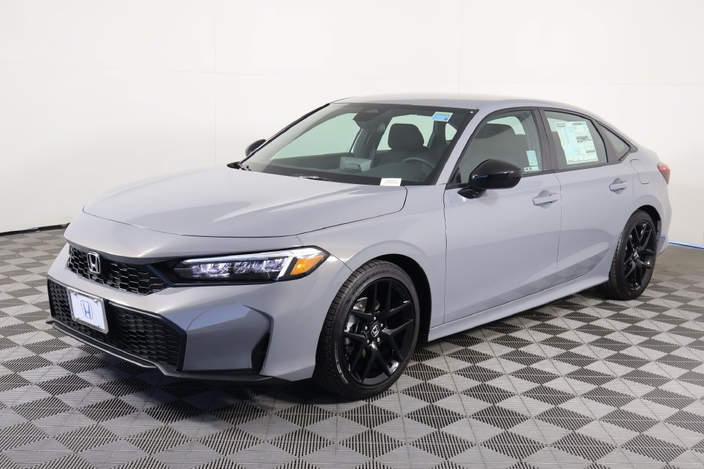 2026 Honda Civic