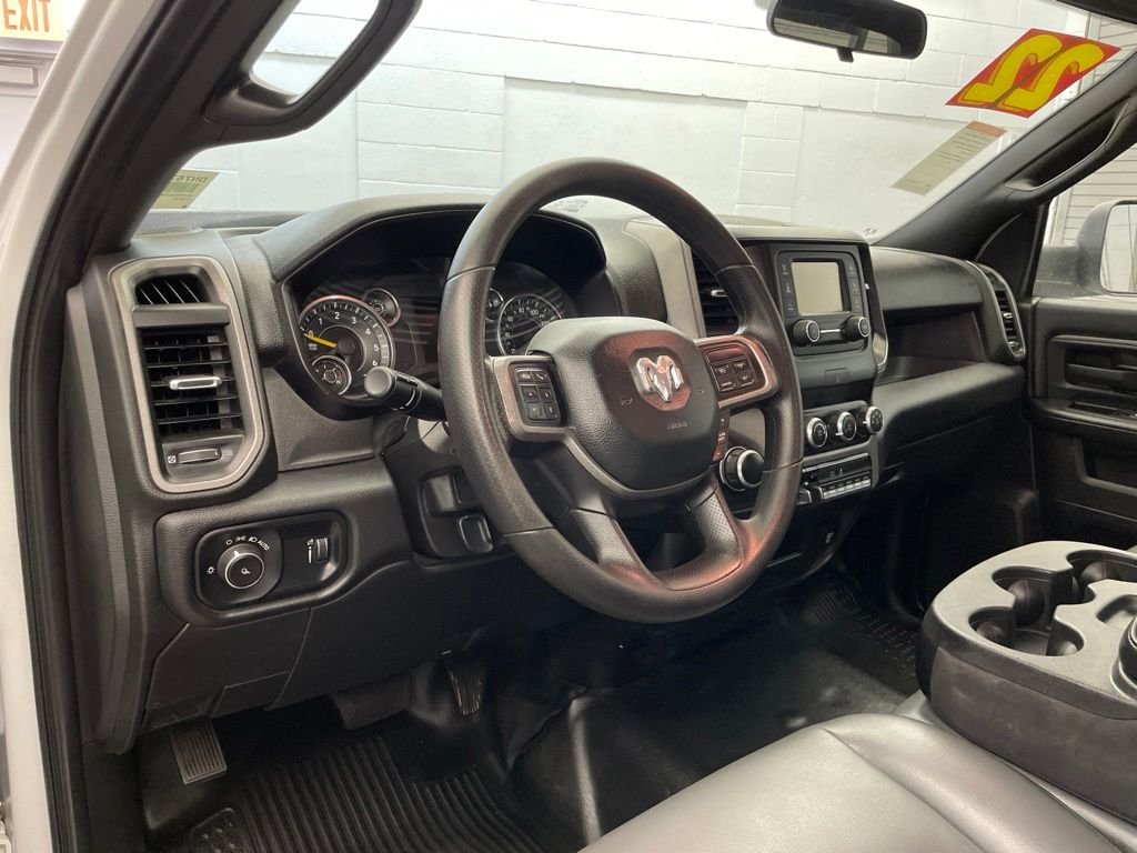 Certified Used 2022 White Ram Tradesman image 13