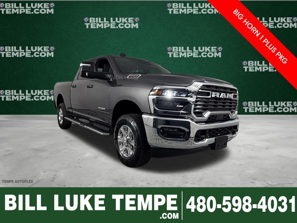 2026 RAM 2500 Big Horn 4X4 Crew Cab SWB's photo