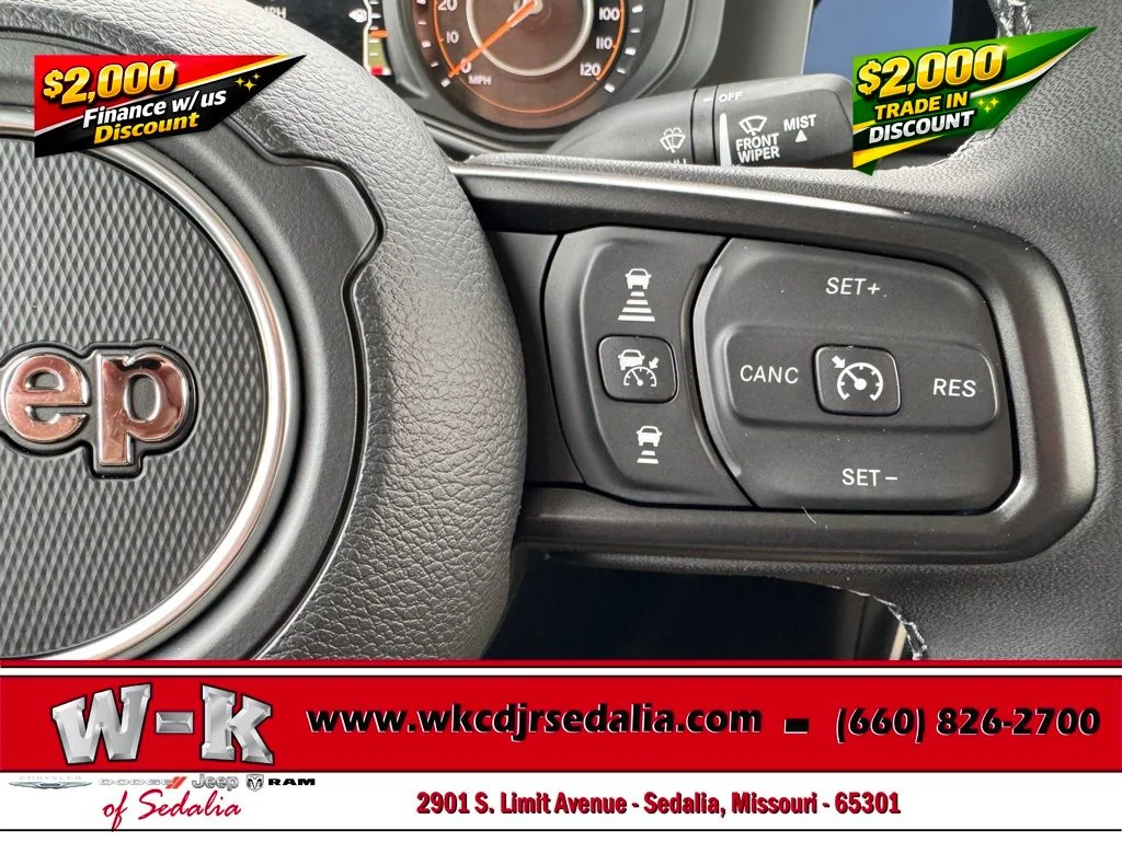2026 Jeep Gladiator Sport S - Photo 15
