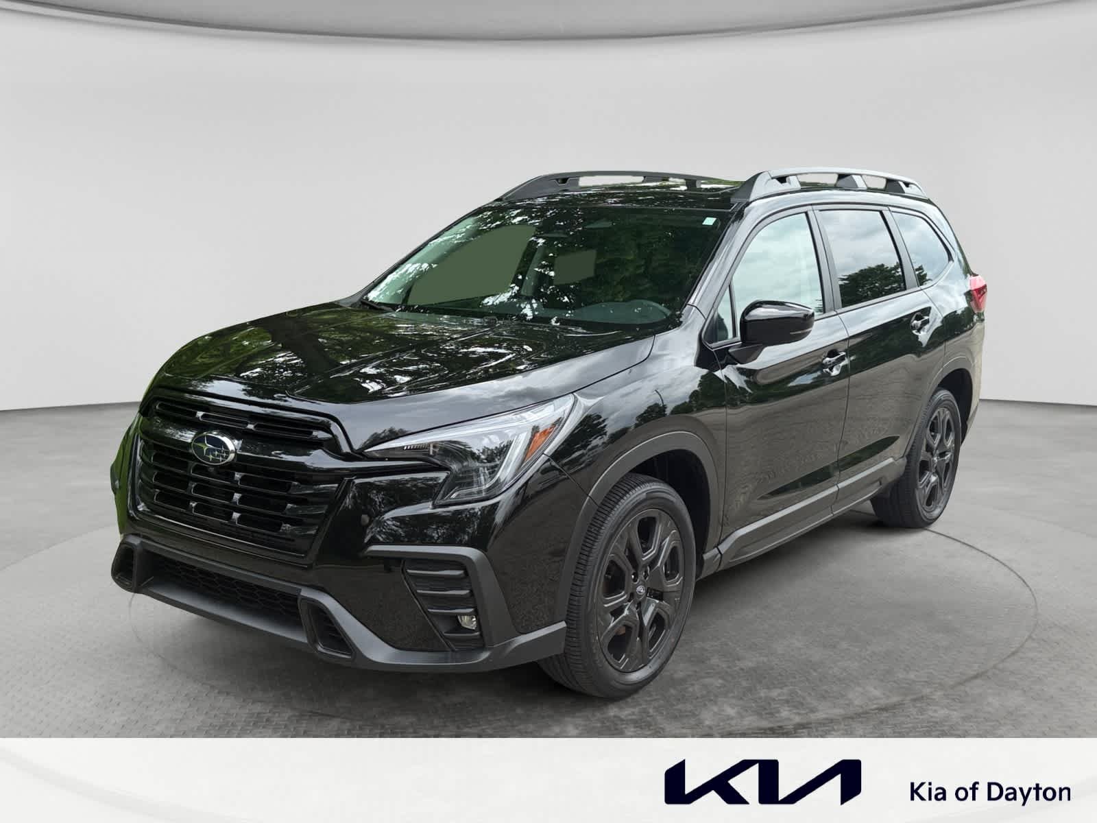 2025 Subaru Ascent Onyx Edition-Touring 7 Passenger's photo