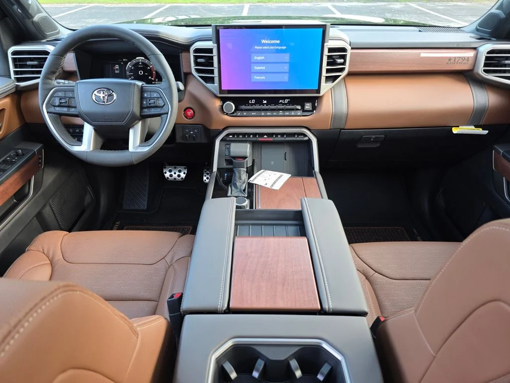 2026 Toyota Tundra 1794 Edition - Photo 5