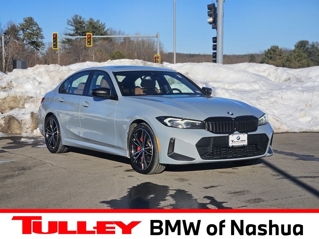 2023 BMW 3 Series 330i