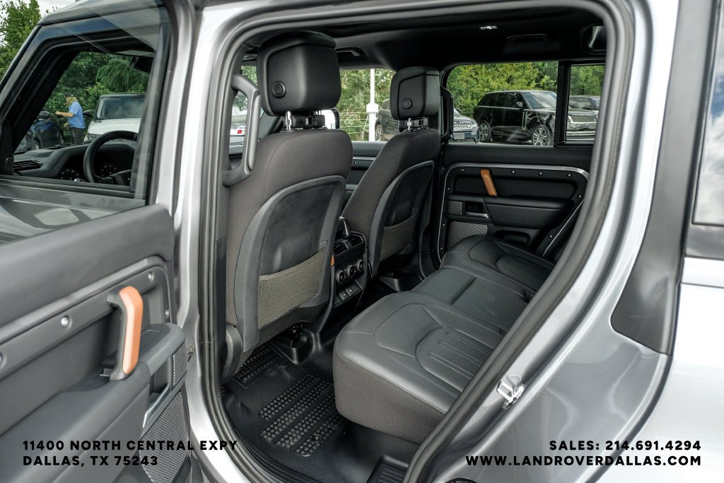 Certified Used 2024 Eiger Gray Metallic Land Rover X image 48