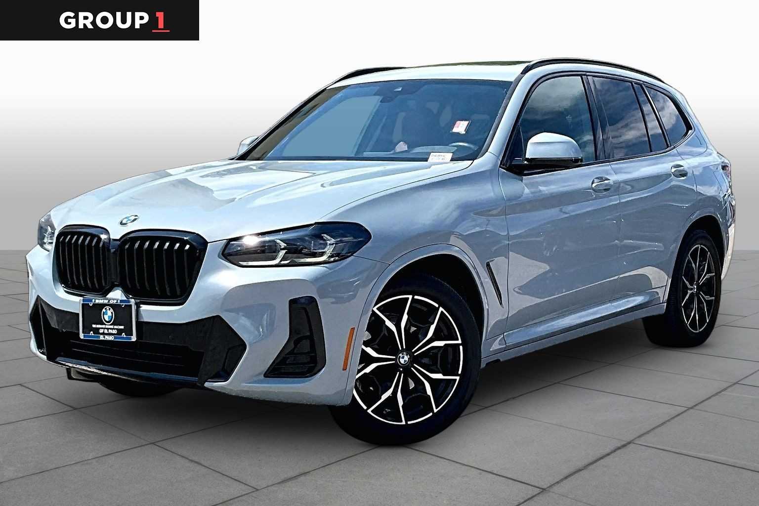 2023 BMW X3 sDrive30i