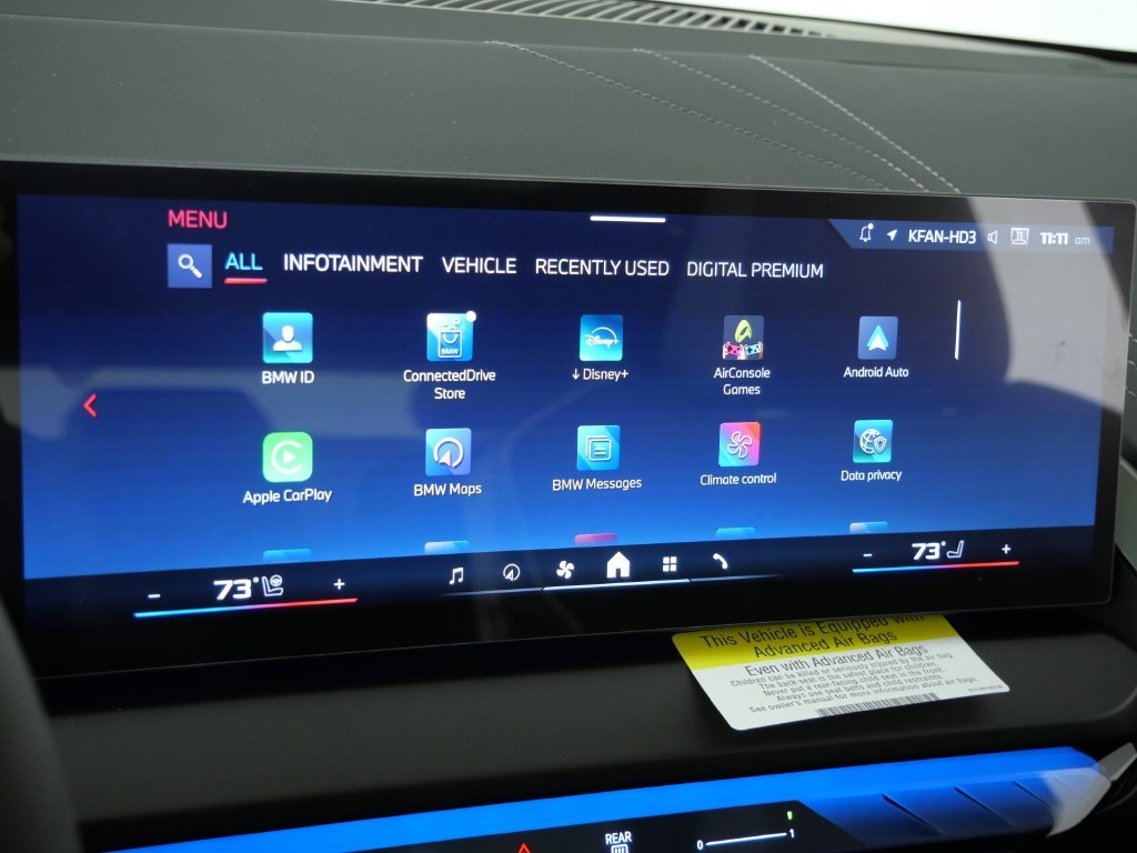 Used 2026 Gray BMW M50 xDrive image 44