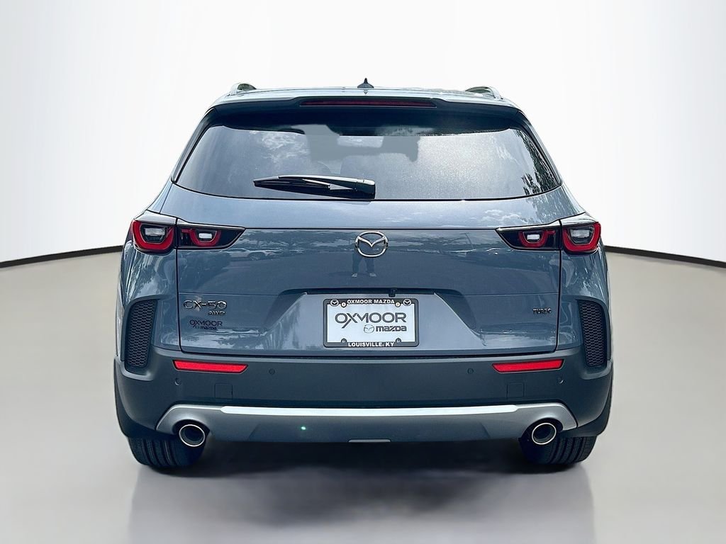 New 2026 Polymetal Gray Metallic Mazda 2.5 Turbo AWD image 6